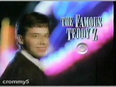 1989 CBS The Famous Teddy Z Promo - YouTube