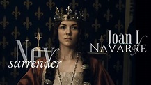 Joan, queen of Navarre: never surrender / KnightFall [+16] - YouTube