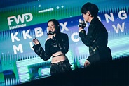 KKBOX香港風雲榜 ｜演出點擊排行榜！陳蕾、MIRROR、MC精彩表演片段 | 影視娛樂 | 新假期