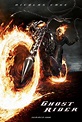 Ghost Rider (2007) Poster #3 - Trailer Addict