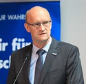 Frank Pasemann: AfD-Vorstandsmitglied droht der Parteiausschluss - WELT