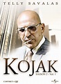Kojak is a television series starring Telly Savalas as the title ...