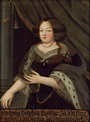 Hedwig Sophie of Brandenburg - Gemäldegalerie Alte Meister, Kassel ...