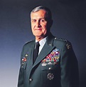 General Hugh Shelton Interview • Chm. of Joint Chiefs of Staff