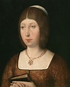 ca. 1490 reina Isabel la Católica by ? (Museo Nacional del Prado ...