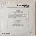 John & Chris Leslie The Ship Of Time LP | Buy from Vinylnet