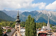 Imst - Tirol - Austria Places Around The World, Around The Worlds ...