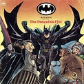 Batman Returns The Penguin's Plot SC (1992 Golden) comic books