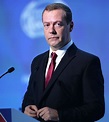 Dmitrij Medvedev – Wikipedia