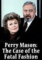 Perry Mason: The Case of the Fatal Fashion (TV Movie 1991) - IMDb