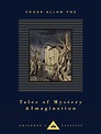 Tales of Mystery and Imagination by Edgar Allan Poe - Penguin Books ...