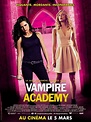 Vampire Academy (2014) Poster #9 - Trailer Addict