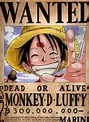 Wanted Poster One Piece Wallpapers - Wallpaper Cave