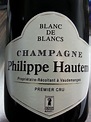 -nv- Champagne Philippe Hautem 1er Cru Brut BdB | Philippe Hautem – VAAV