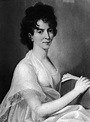 Constanze Weber - the wife - Key people in Mozart's music and life ...