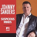 Johnny Sanders Suspicious Minds – MHR24