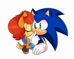 Sonic And Sally Wallpapers - Wallpaper Cave