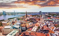 Beste Reisezeit und Klima für Lettland