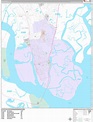 Maps of Brunswick Georgia - marketmaps.com
