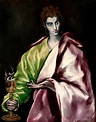El Greco (1541-1614) | Technique and style | Tutt'Art@ | Pittura ...