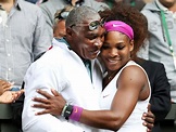 Richard Williams inducted into American tennis Hall of Fame in 2023 ...