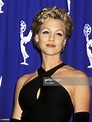 Jennie Garth at the 47th Annual Primetime Emmy Awards, Pasadena Civic ...