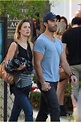 Jane the Virgin's Justin Baldoni & Wife Emily Foxler Hold Hands During ...