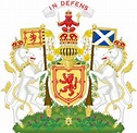 Escudo de Escocia - Wikipedia, a enciclopedia libre