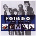 The Pretenders: Original Album Series (5 CDs) – jpc
