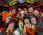 The circus comes to town: Ringling Bros. and Barnum & Bailey opens at ...