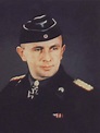 Third Reich Color Pictures: Generalmajor Adelbert Schulz