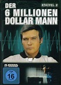 Der sechs Millionen Dollar Mann - Staffel 2: DVD oder Blu-ray leihen ...