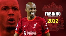Fabinho 2022 Fábio Henrique Tavares Amazing Skills Show | HD - YouTube