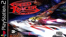Speed Racer 100% - Full Game Walkthrough / Longplay (PS2) HD, 60fps ...