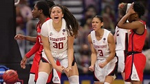 How Haley Jones helped Stanford win the 2021 NCAA women's basketball ...