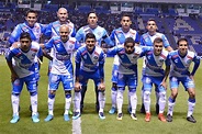 Club Puebla FC Por Carlos Moreno