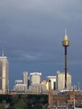 Photo of sydney tower | Free Australian Stock Images