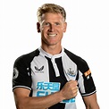 Newcastle United - Matt Ritchie