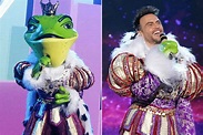 The Masked Singer season 7 reveals: See every celebrity | EW.com