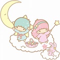 Kiki&lala キキララ Little Twin Stars | Little twin stars, Hello kitty ...