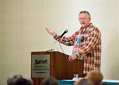 Orson Scott Card delivers keynote science fiction address - The Daily ...