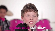 Kars4Kids TV Commercial (Backwards) - YouTube