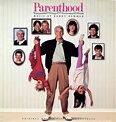 Randy Newman Parenthood US vinyl LP album (LP record) (553663)