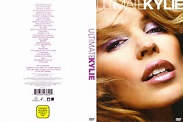 Jaquette DVD de Kylie Minogue Ultimate - Cinéma Passion