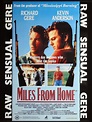 MILES FROM HOME Original One Sheet Movie Poster Richard Gere Kevin ...