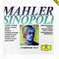 Mahler: Symphonie No. 8 – Giuseppe Sinopoli