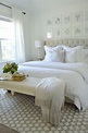 8 white bedroom ideas that will never go out of style | Inspiration ...