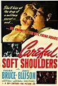 Reparto de Careful, Soft Shoulders (película 1942). Dirigida por Oliver ...