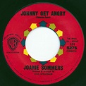 Joanie Sommers – Johnny Get Angry (1962, Vinyl) - Discogs