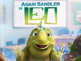 Netflix Unveils Teaser, Poster, Release Date for Adam Sandler Animated ...